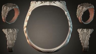 Various jewelry JVLRI_001020 3d model