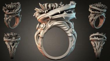 Various jewelry JVLRI_001028 3d model