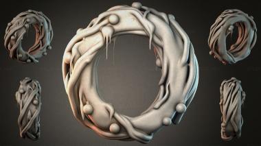 Various jewelry JVLRI_001029 3d model