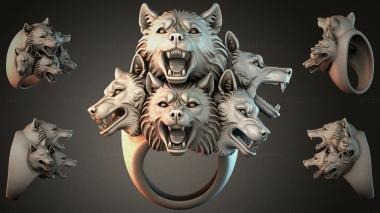 Various jewelry JVLRI_001044 3d model