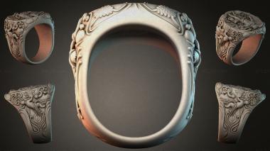 Various jewelry JVLRI_001046 3d model