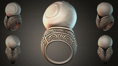 Various jewelry JVLRI_001055 3d model