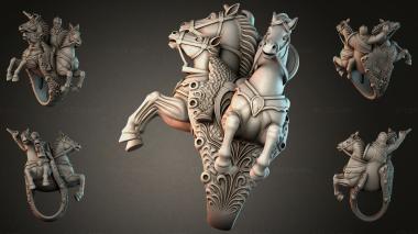 Various jewelry JVLRI_001056 3d model