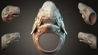Various jewelry JVLRI_001059 3d model