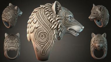 Various jewelry JVLRI_001062 3d model