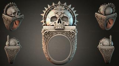 Various jewelry JVLRI_001615 3d model