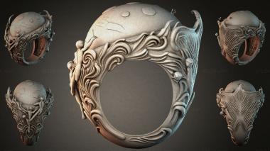 Various jewelry JVLRI_001622 3d model