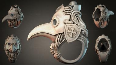 Various jewelry JVLRI_001628 3d model