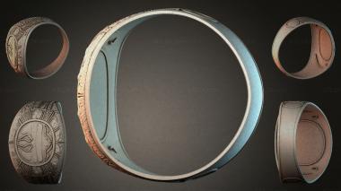 Various jewelry JVLRI_001632 3d model