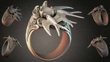 Various jewelry JVLRI_001633 3d model