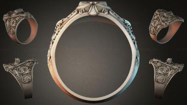 Various jewelry JVLRI_001646 3d model