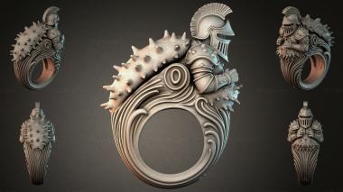 Various jewelry JVLRI_001652 3d model