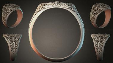 Various jewelry JVLRI_001655 3d model