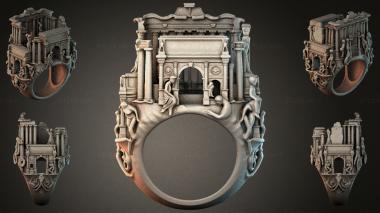 Various jewelry JVLRI_001658 3d model