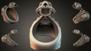 Various jewelry JVLRI_001662 3d model