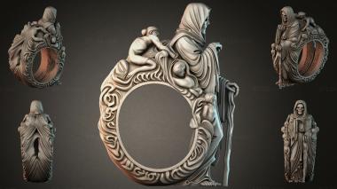 Various jewelry JVLRI_001665 3d model