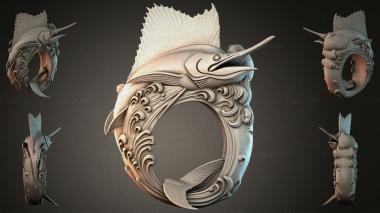 Various jewelry JVLRI_001666 3d model