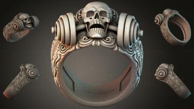 Various jewelry JVLRI_001676 3d model