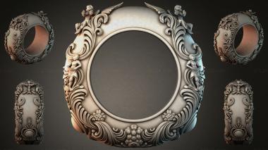 Various jewelry JVLRI_001677 3d model