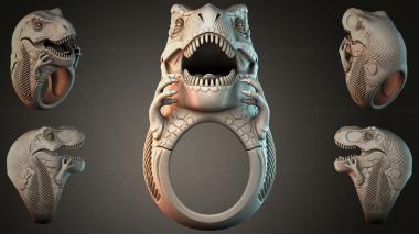 Various jewelry JVLRI_001679 3d model
