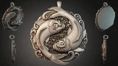 Various jewelry JVLRI_001681 3d model