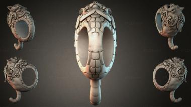 Various jewelry JVLRI_001682 3d model