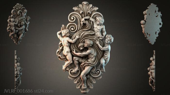 JVLRI_001686 3d STL model