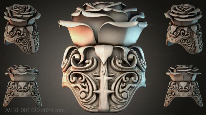 JVLRI_001690 3d STL model