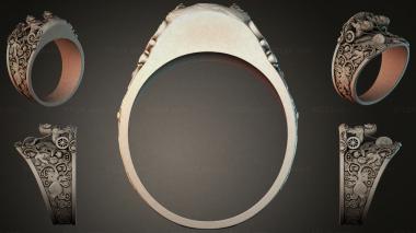 Various jewelry JVLRI_001693 3d model