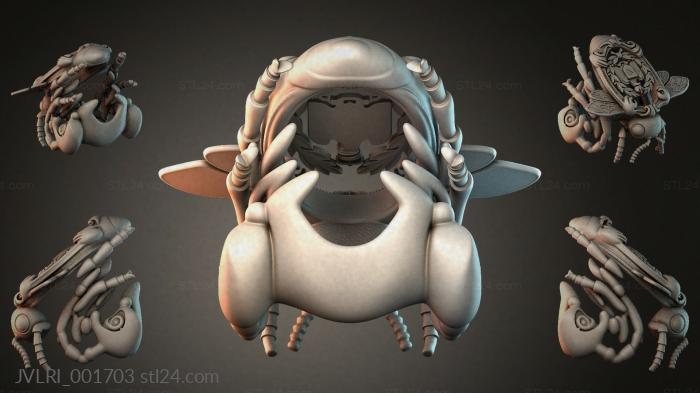 JVLRI_001703 3d STL model