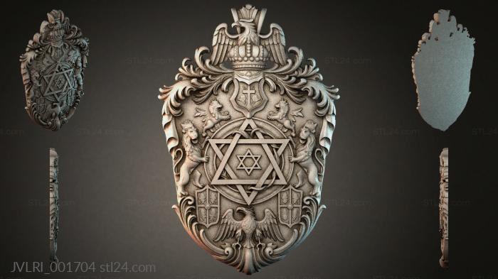 JVLRI_001704 3d STL model