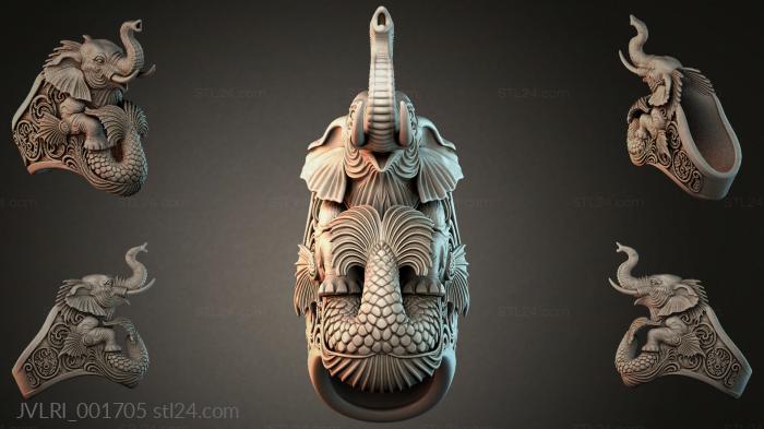 JVLRI_001705 3d STL model