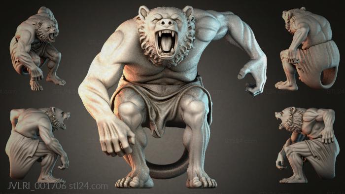 JVLRI_001706 3d STL model