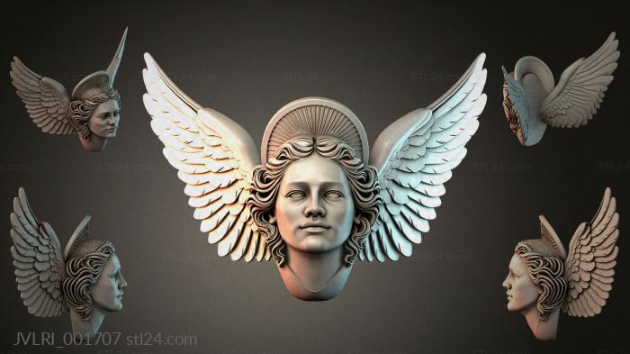 JVLRI_001707 3d STL model