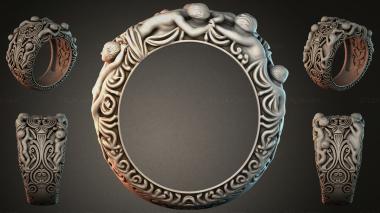 Various jewelry JVLRI_001715 3d model