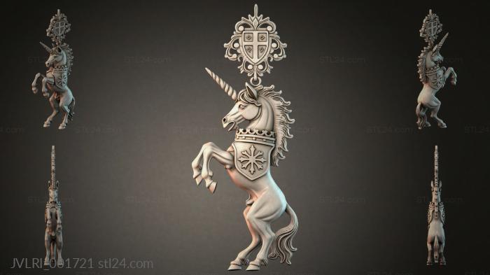 Various jewelry (JVLRI_001721) 3D models for cnc