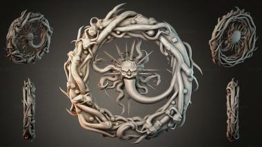 Various jewelry JVLRI_001724 3d model