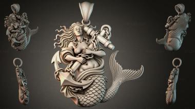 Various jewelry JVLRI_001726 3d model