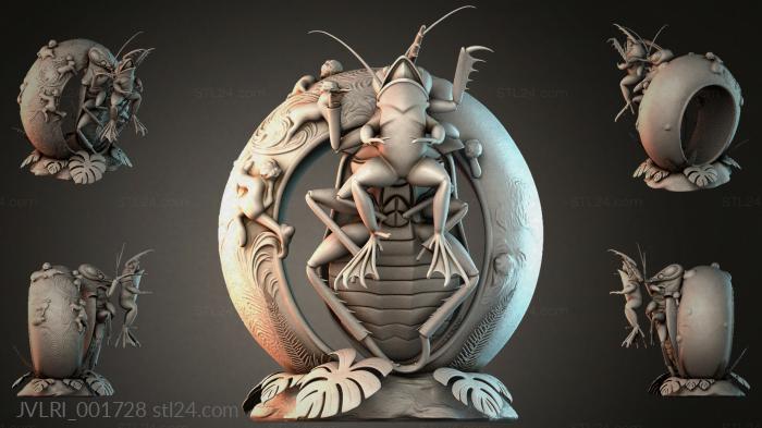 JVLRI_001728 3d STL model