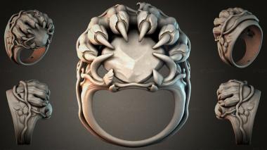 Various jewelry JVLRI_001729 3d model