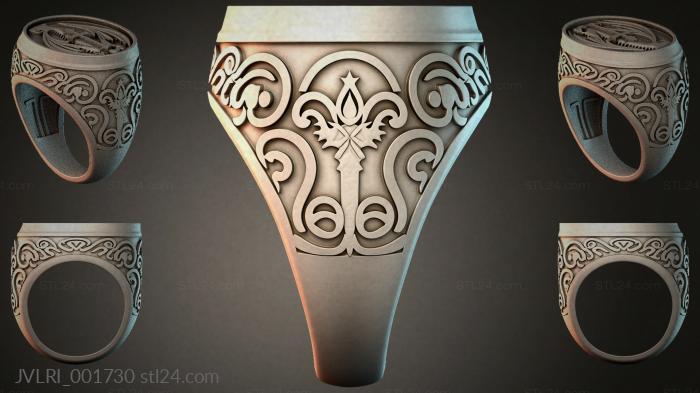 JVLRI_001730 3d STL model