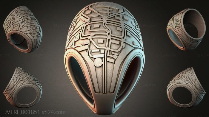 JVLRI_001851 3d STL model