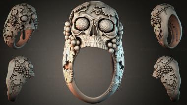 Various jewelry JVLRI_001852 3d model