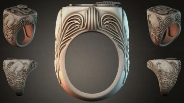 Various jewelry JVLRI_001855 3d model