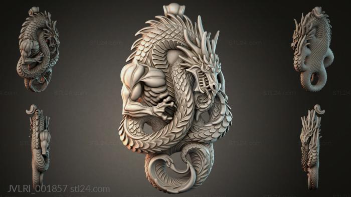 JVLRI_001857 3d STL model