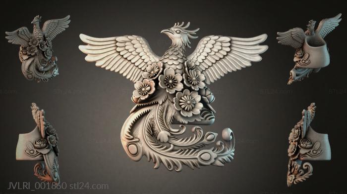 JVLRI_001860 3d STL model