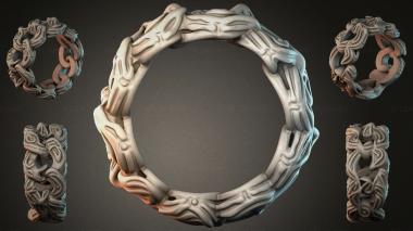 Various jewelry JVLRI_001873 3d model