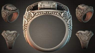 Various jewelry JVLRI_001876 3d model