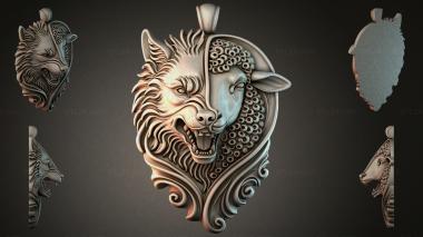 Various jewelry JVLRI_001883 3d model