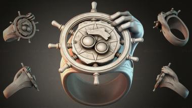 Various jewelry JVLRI_001886 3d model
